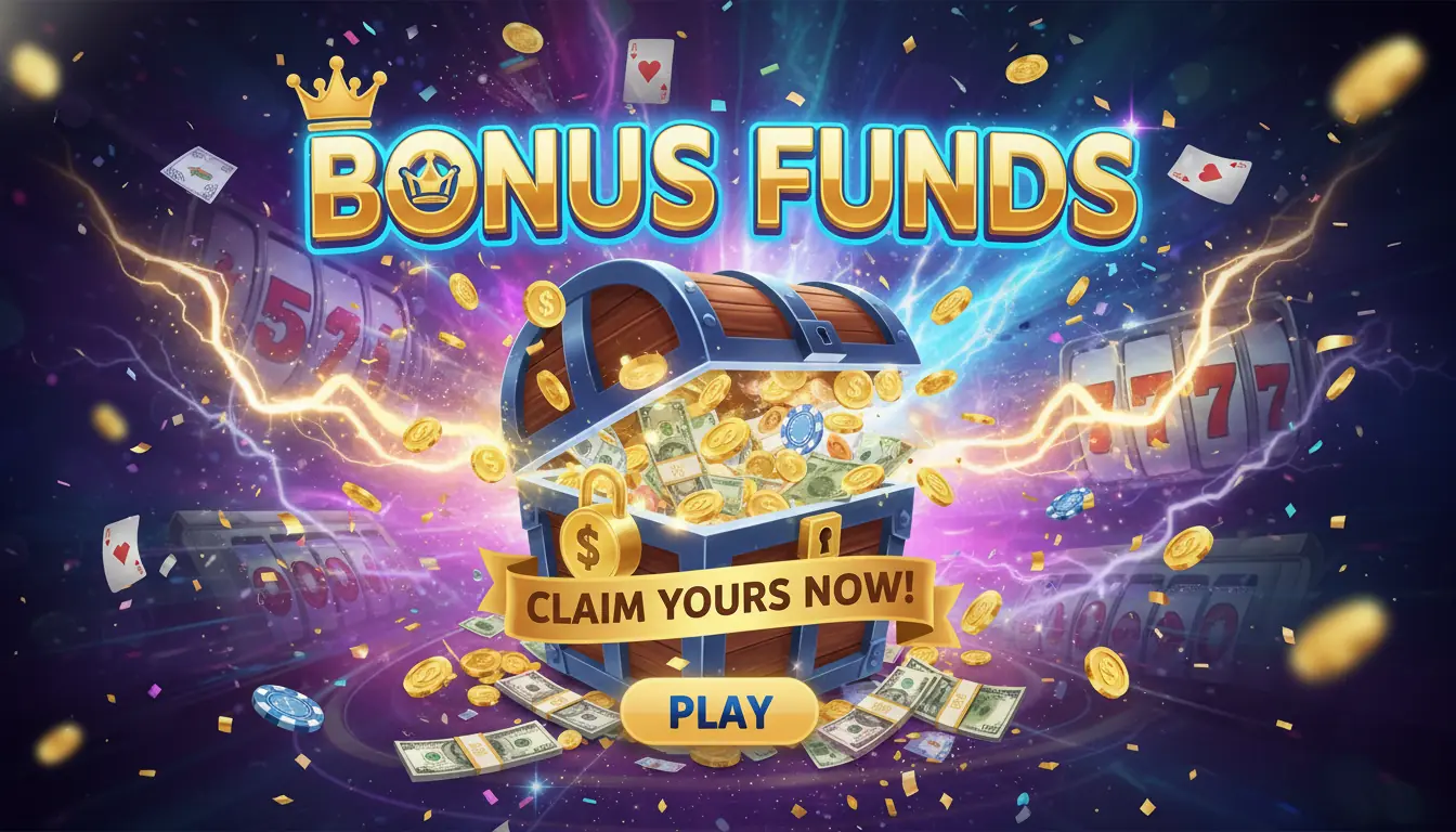 Rizk bonus funds
