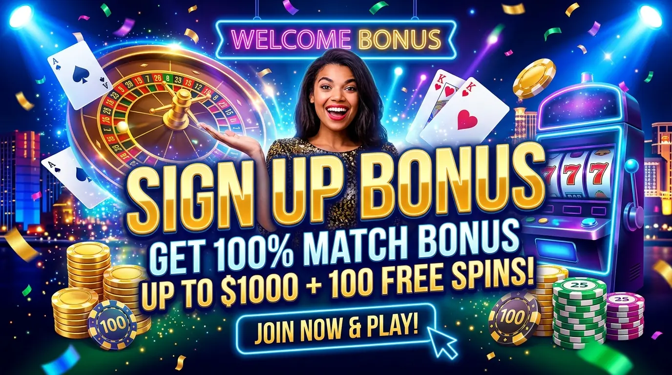 Rizk casino sign up bonus
