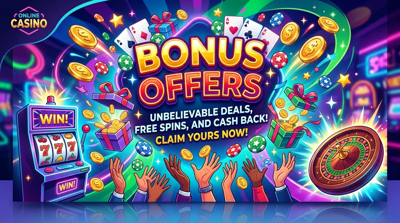 Rizk bonus offers