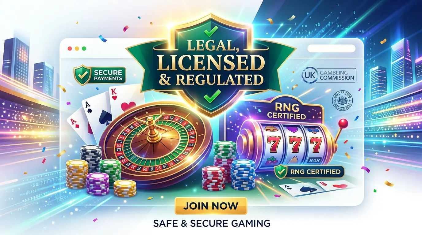 Rizk casino legality