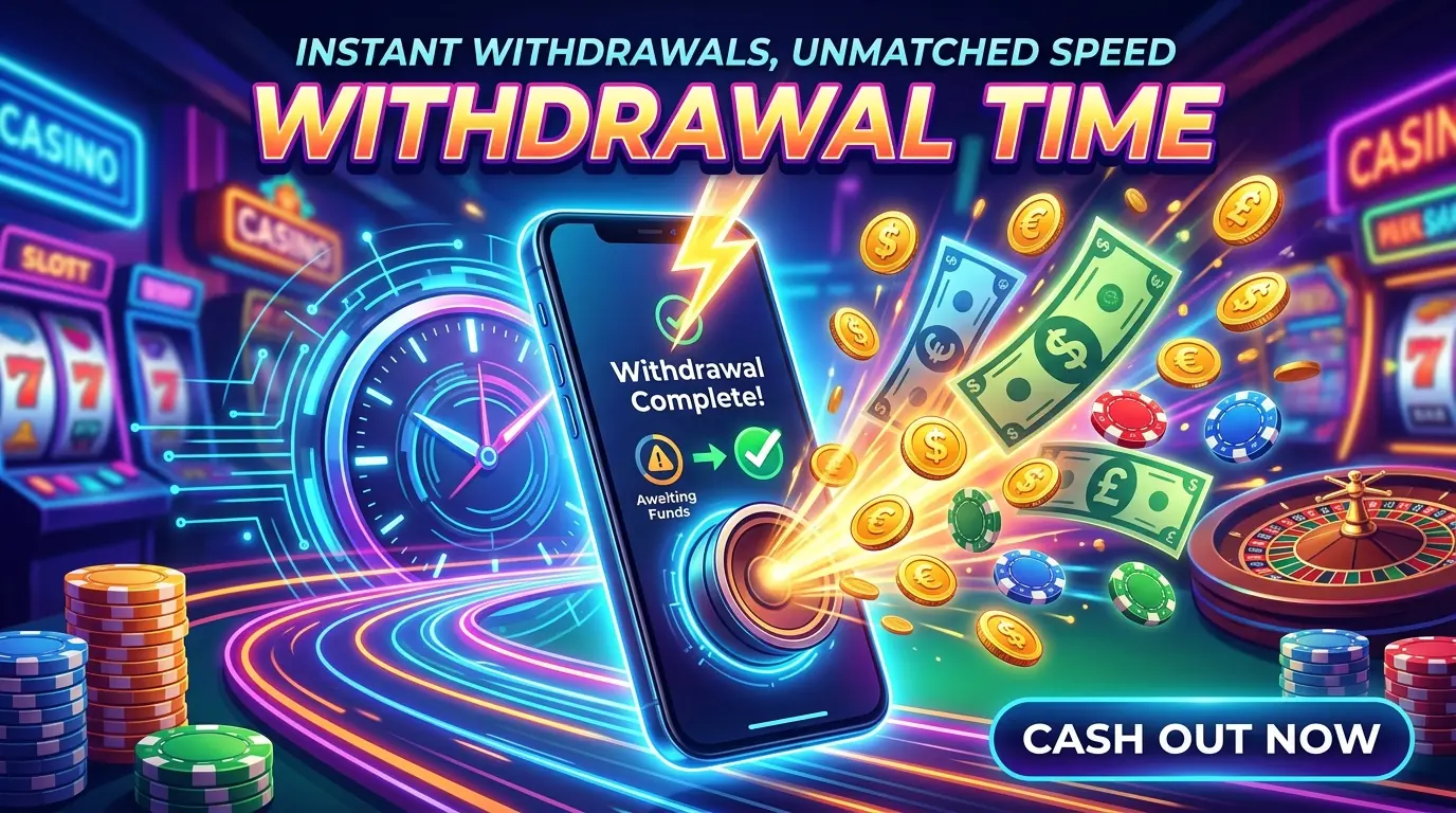 Rizk casino payout time