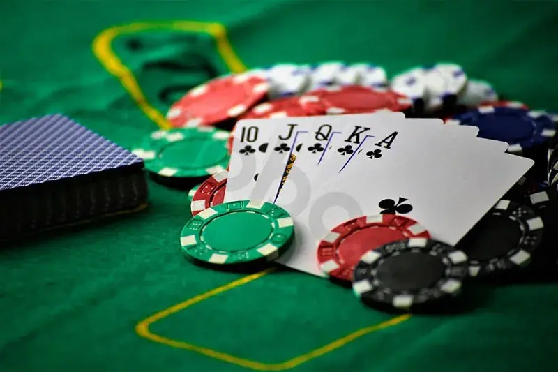 Rizk poker