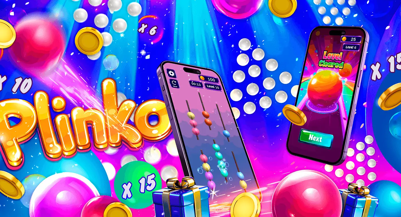 Rizk Plinko